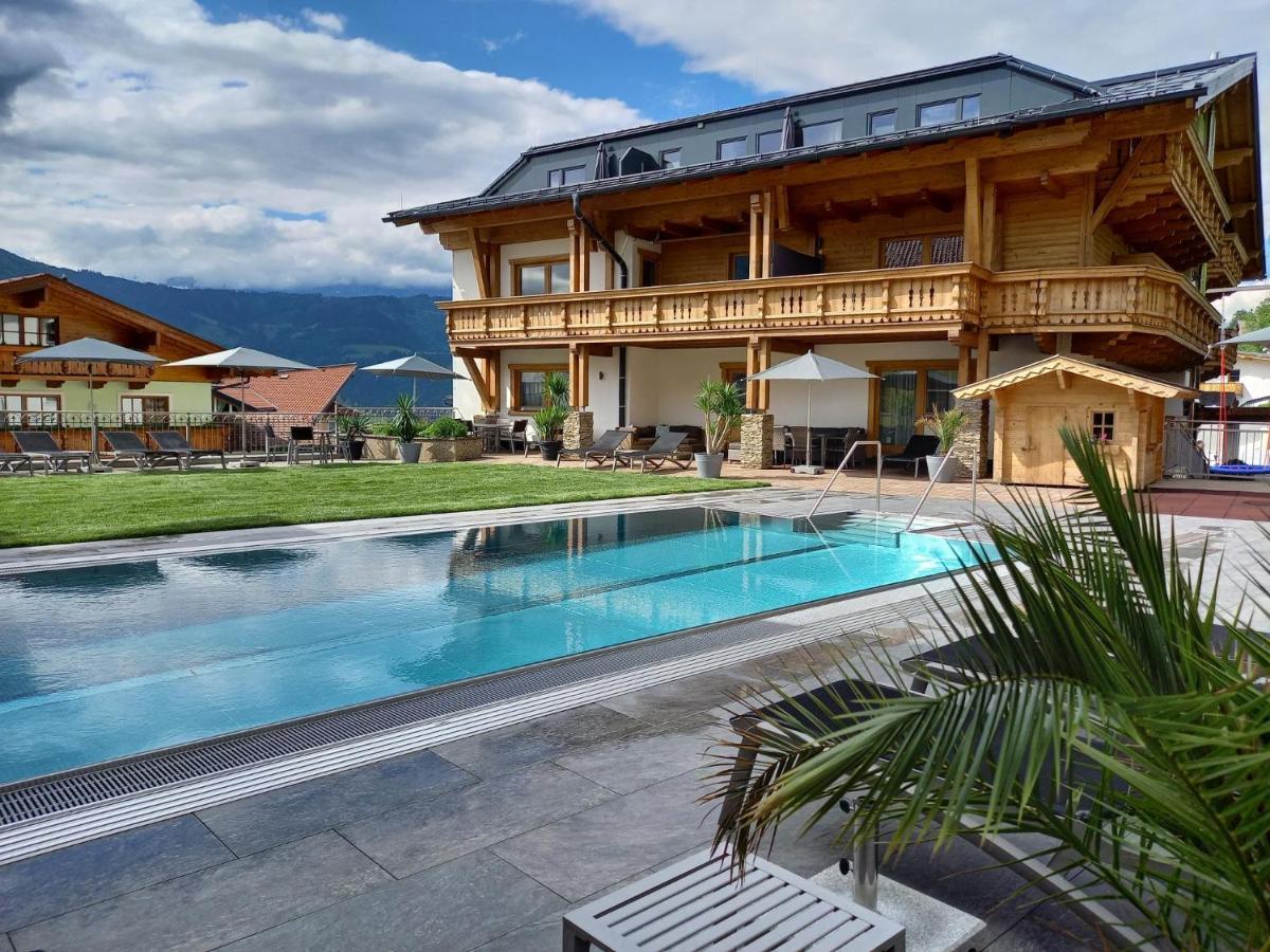 Pension Edelweiss Sankt Johann im Pongau Exterior foto