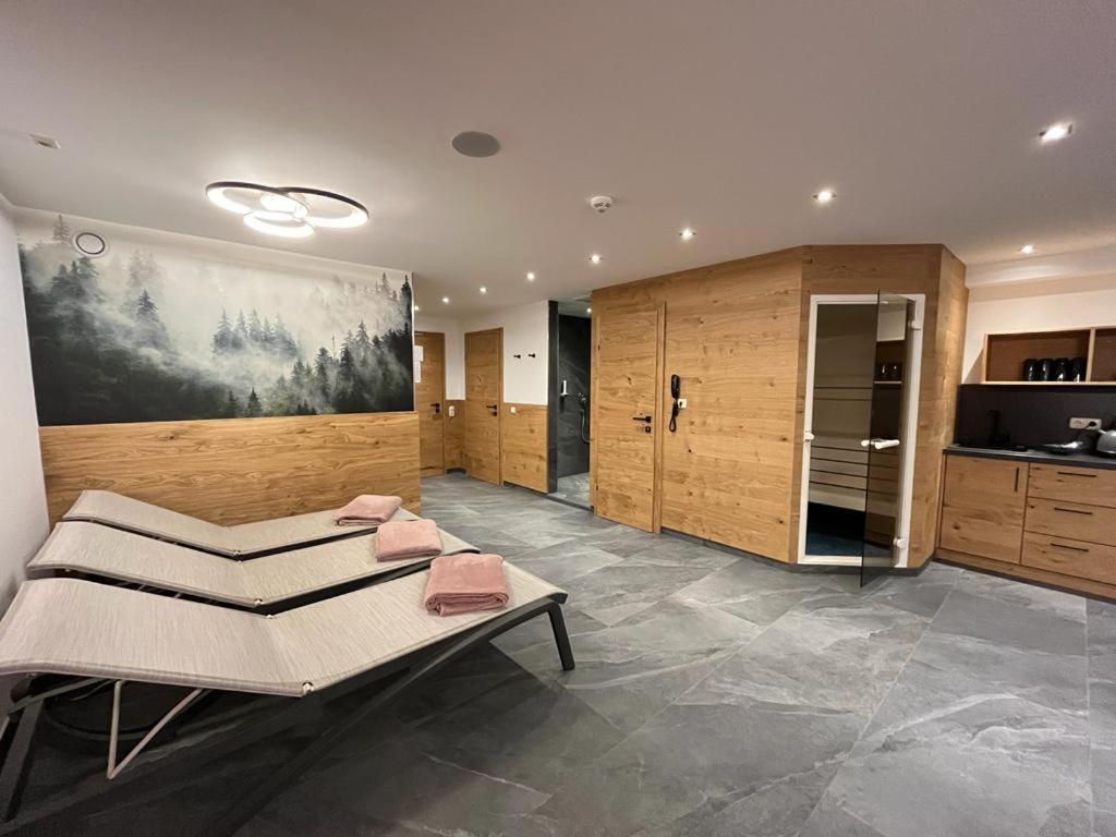 Pension Edelweiss Sankt Johann im Pongau Exterior foto