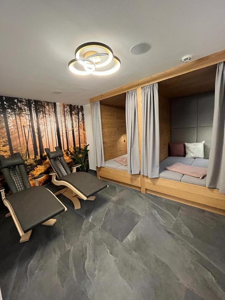 Pension Edelweiss Sankt Johann im Pongau Exterior foto