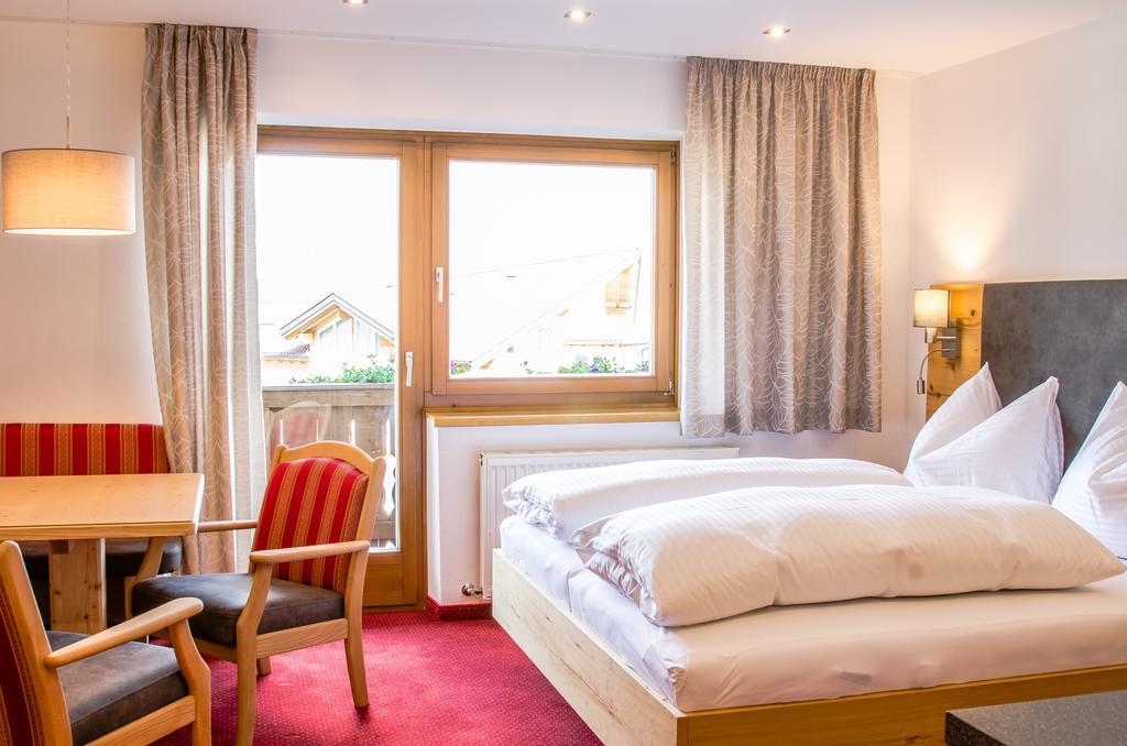 Pension Edelweiss Sankt Johann im Pongau Exterior foto